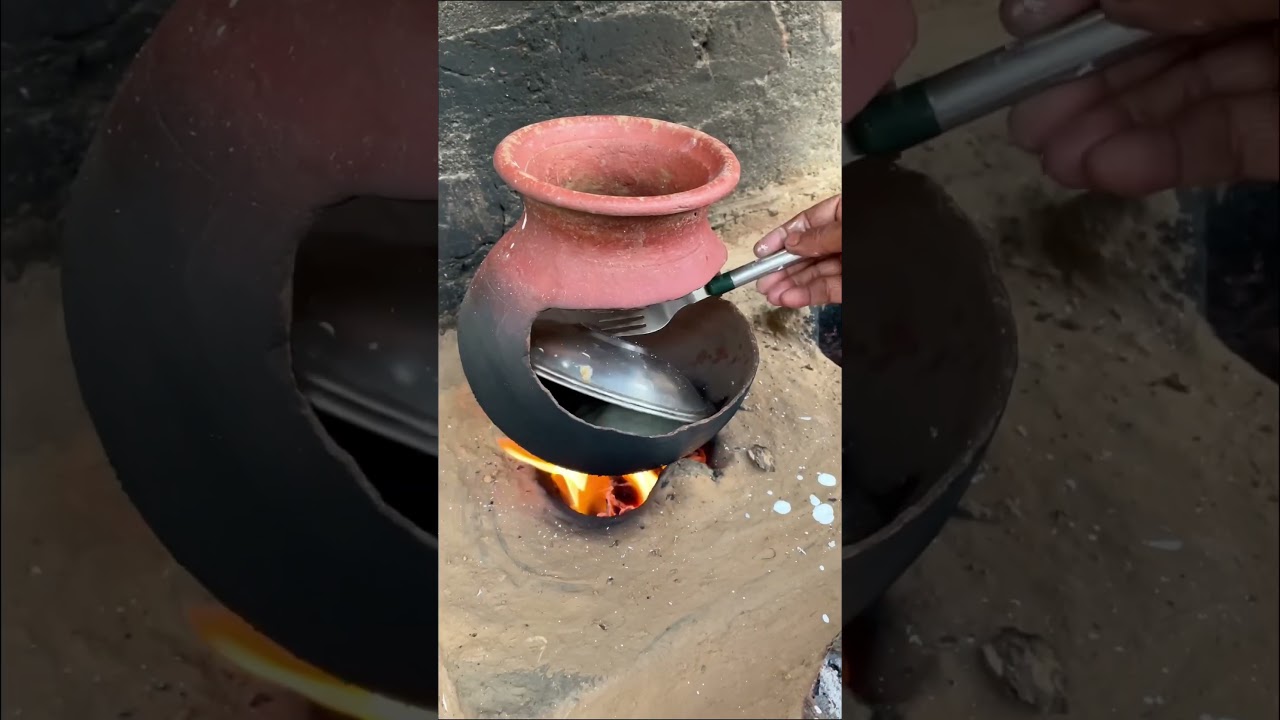 Jharkhand special Chawal ki roti ek anokhe andaz me #shorts #foodblogger #desifood #jharkhand #gaon