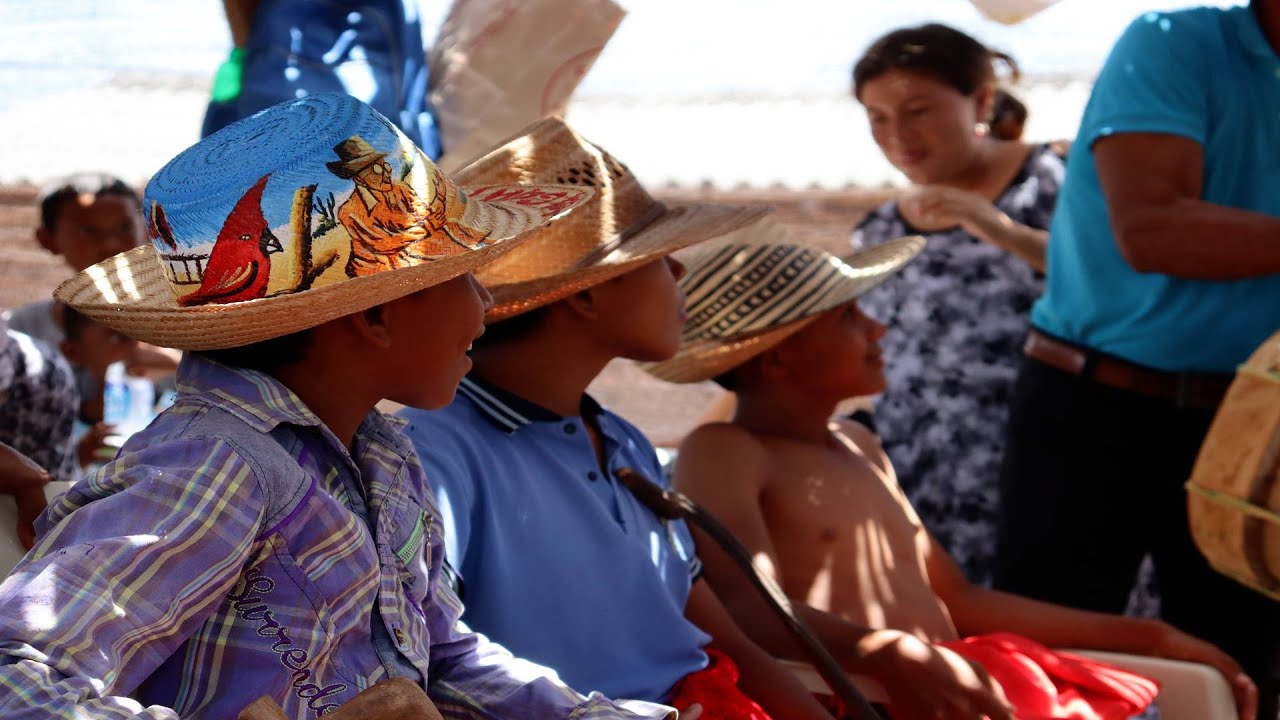 Jayeechimana’ana (tierra de cantos)