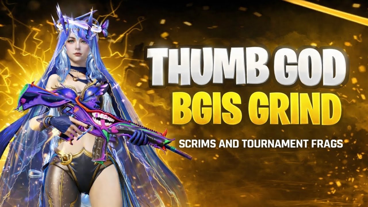 Qualified for bgis round 2 😁| Marshall esports 💜 | scrims and tournament frags 👻