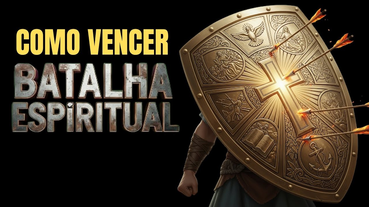 Batalha Espiritual da Mente: Vencendo o Inimigo Invisível