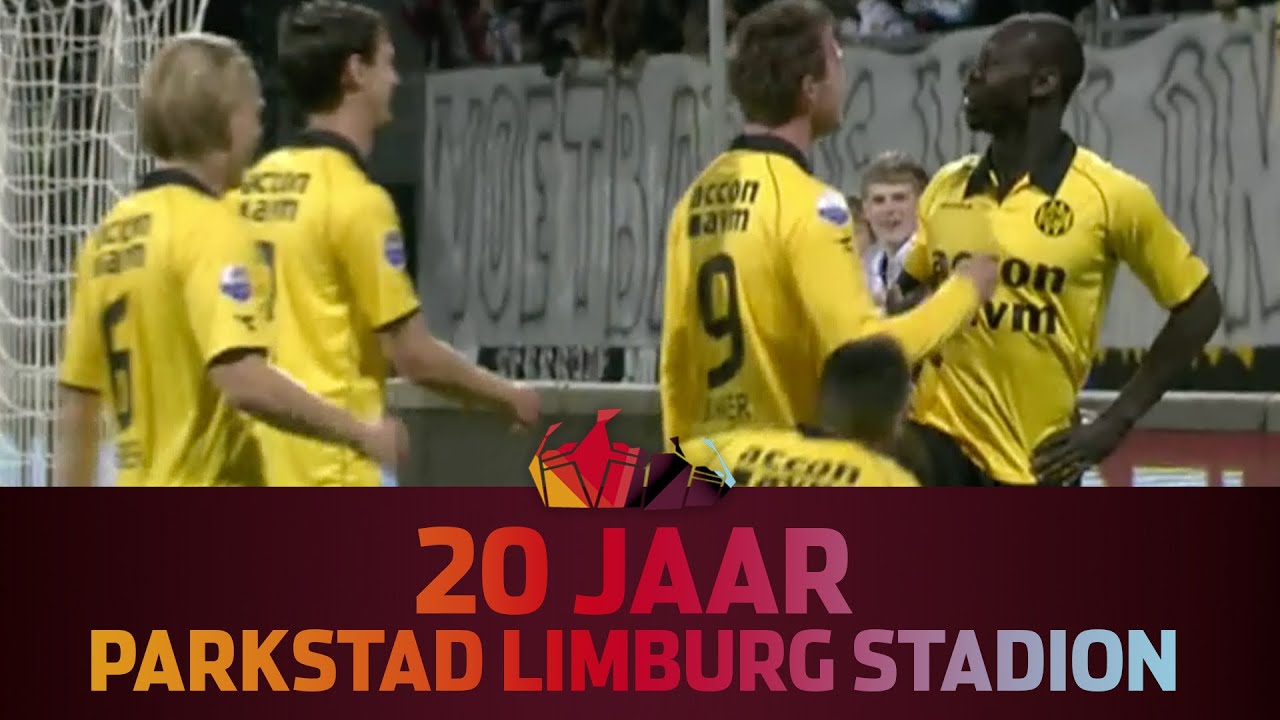 20 JAAR PARKSTAD LIMBURG STADION #5.2: Seizoen 2010/2011
