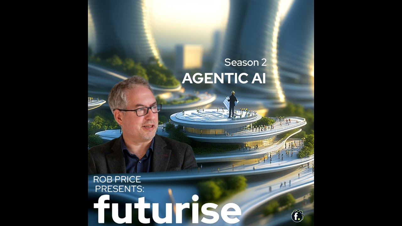 S1E16 - Fingreen AI - AI for ESG Reporting - Futurise, an AI Podcast