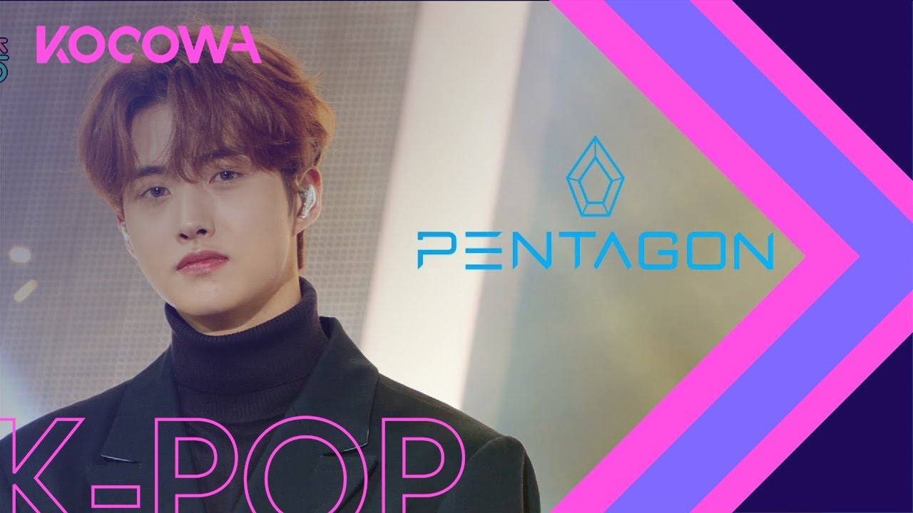 PENTAGON - Eternal Flameㅣ펜타곤 - 불꽃 [Show! Music Core Ep 709]