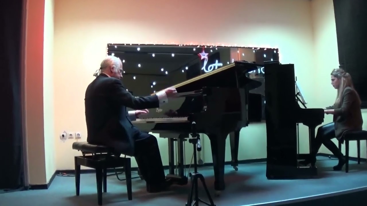 Dimitris Toufexis~Brahms, Piano Concerto No1,in D Minor,Op.15, 3rd movement-Rondo Allegro non troppo