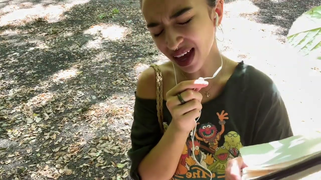 Forest Sesh: Love On The Brain by Rihanna 