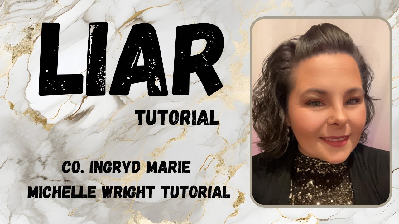 Liar line dance tutorial Beginner/ High beginner choreography by Ingryd Marie