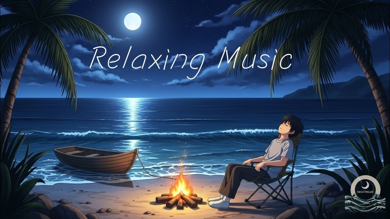 Peaceful Piano Music – Let Go of Stress, Relax Your Mind & Sleep Better 