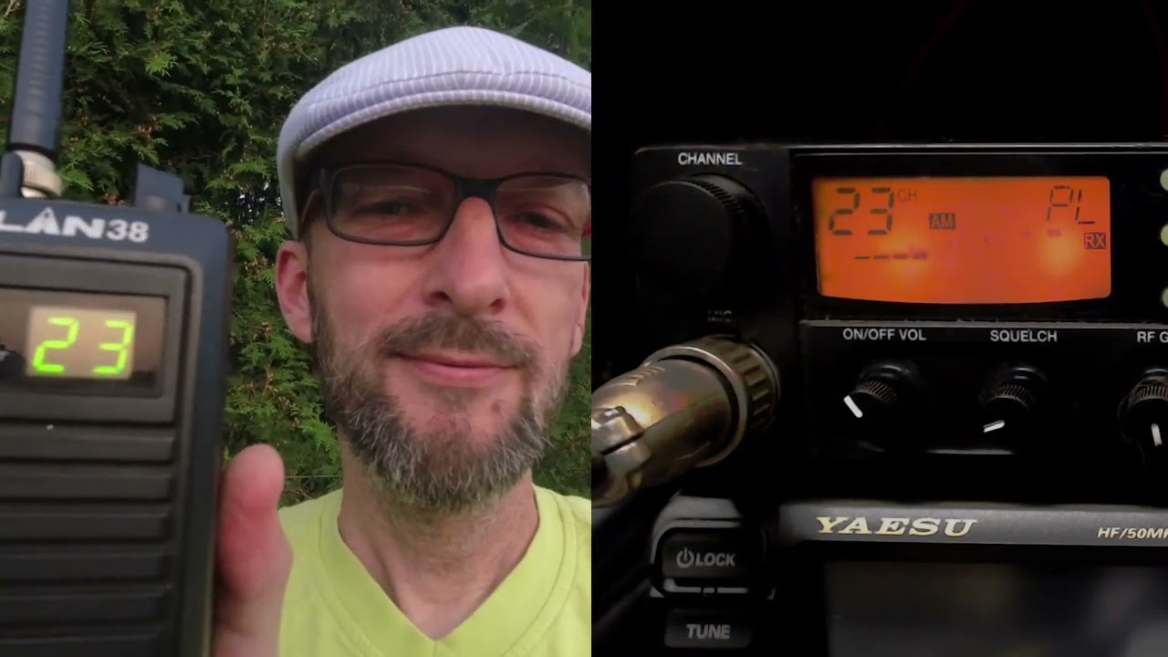 Jaki zasięg ma ręczne CB radio? Terenowy test - Alan 38, Alan 42, Intek H-520 i Albrecht AE 2990