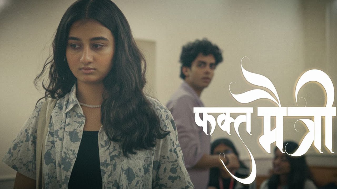 FAKT MAITRI | A Monologue Short FIlm