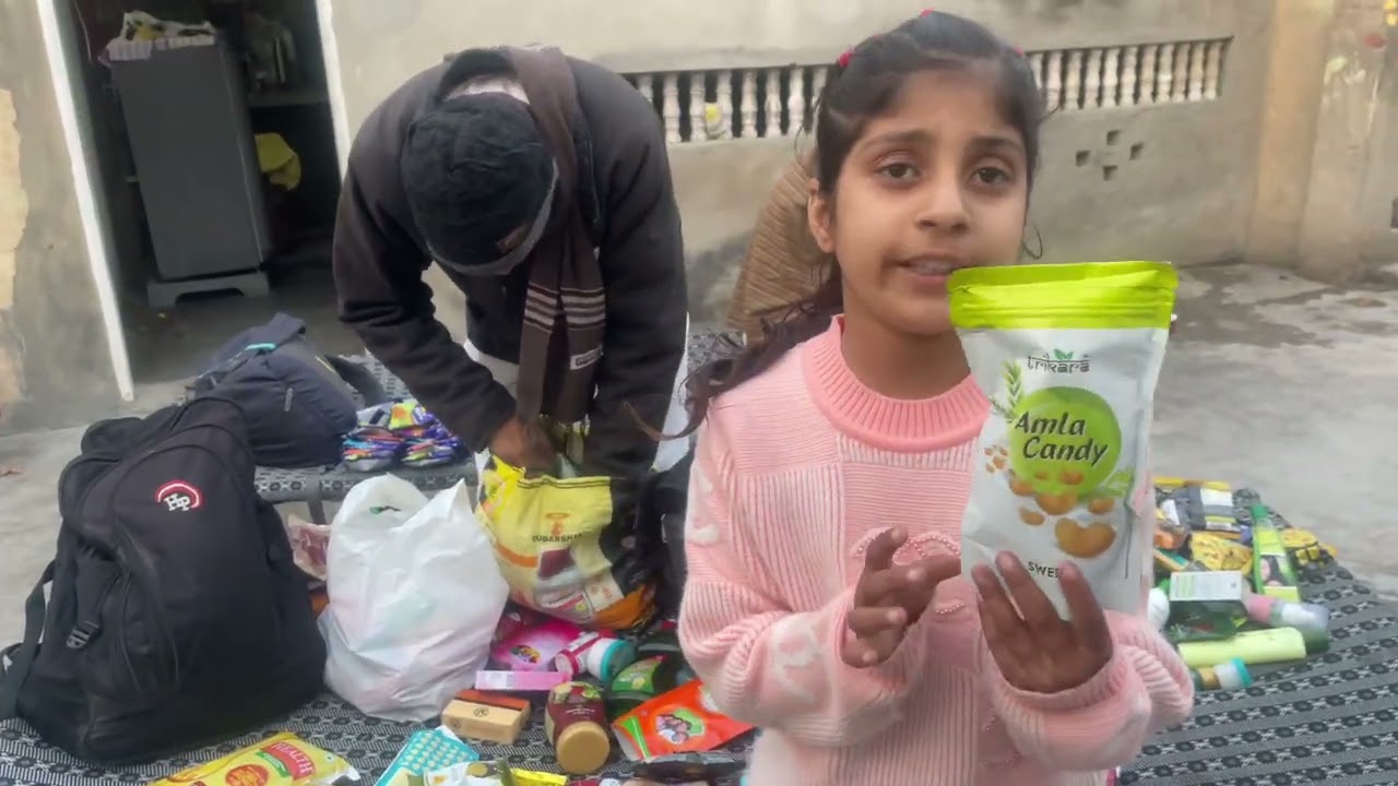 Aj sada chota jiha vlog 