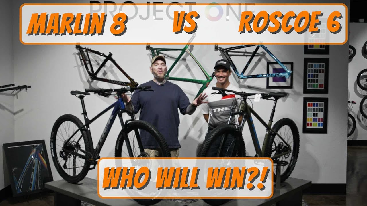 Marlin 8 Vs Roscoe 6, who will win?!