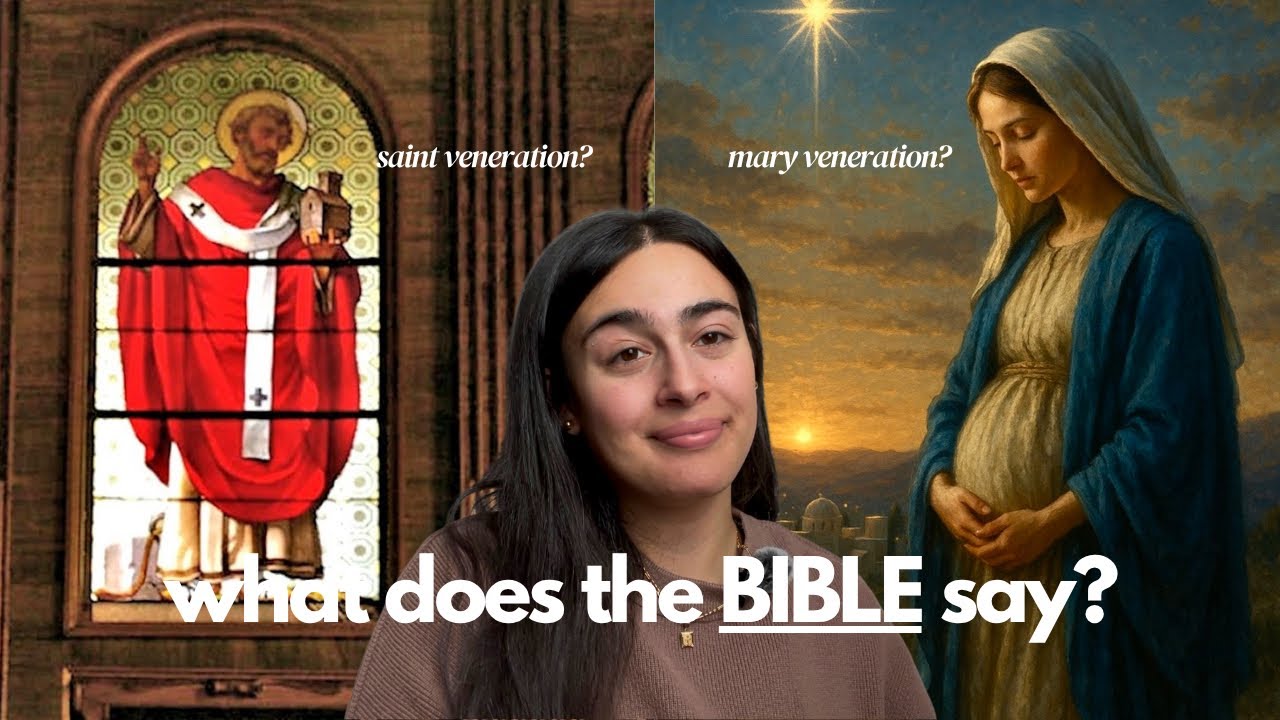 Did you know THIS about Catholicism? | JESUS TALKS.