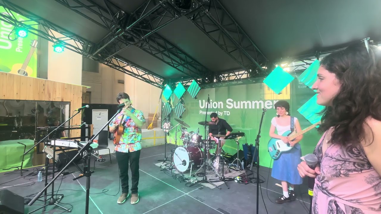 Toy Contento + Pajarillo - Luis Anselmi (Quartet), Live 2025
