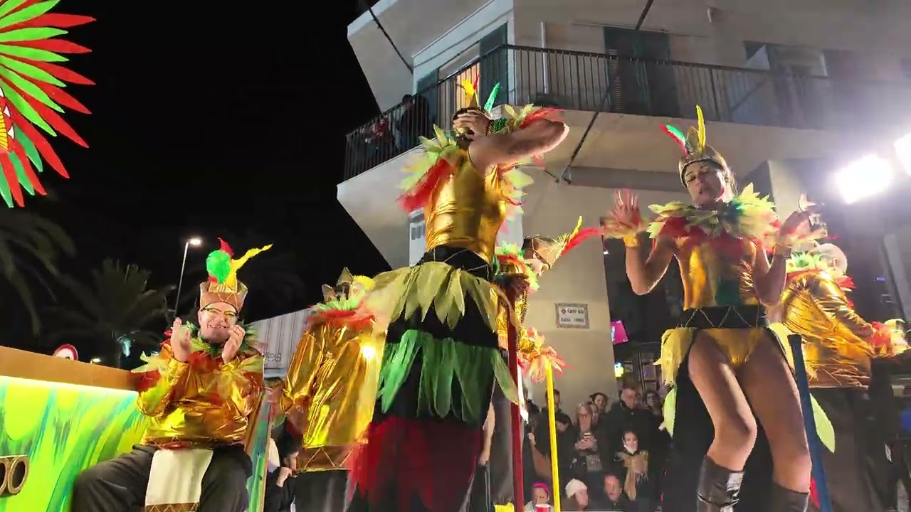 Carnaval SITGES 2026  😈🔥 Mini Clip 10