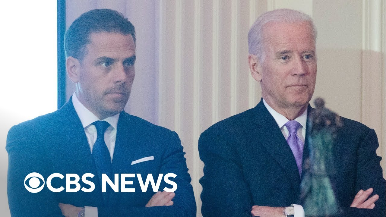 White House responds to Hunter Biden plea deal