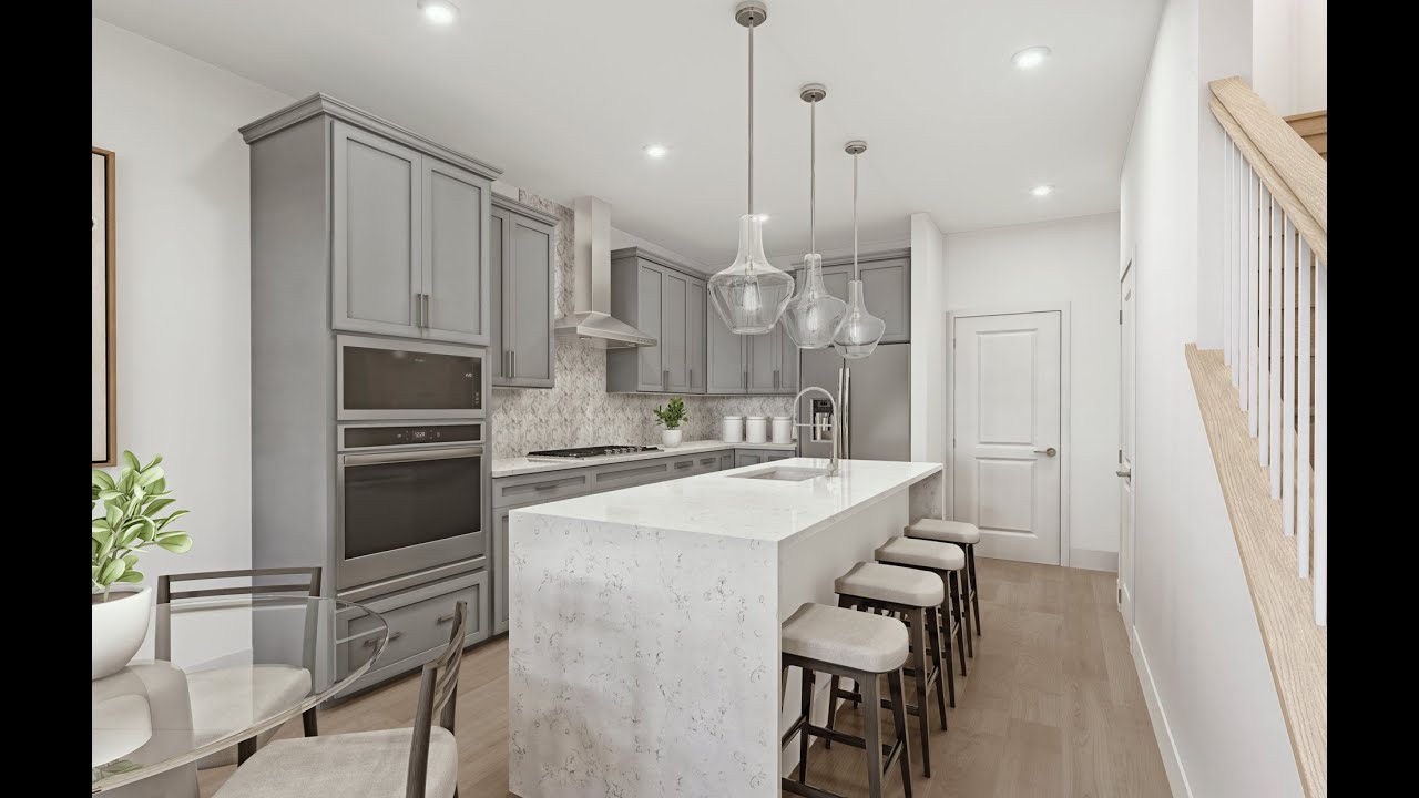 New Home Design | Condo | Lawrence | Home Builder| Pulte Homes