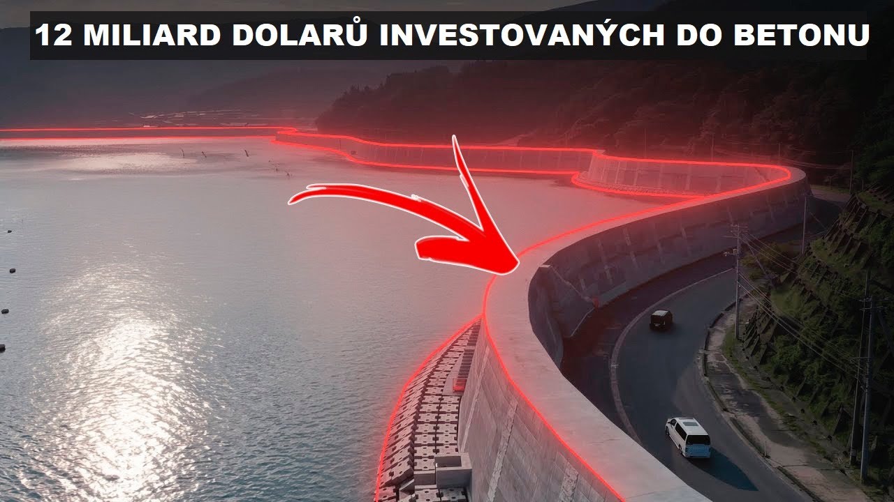 400 Kilometrů Dlouhá Japonská Zeď