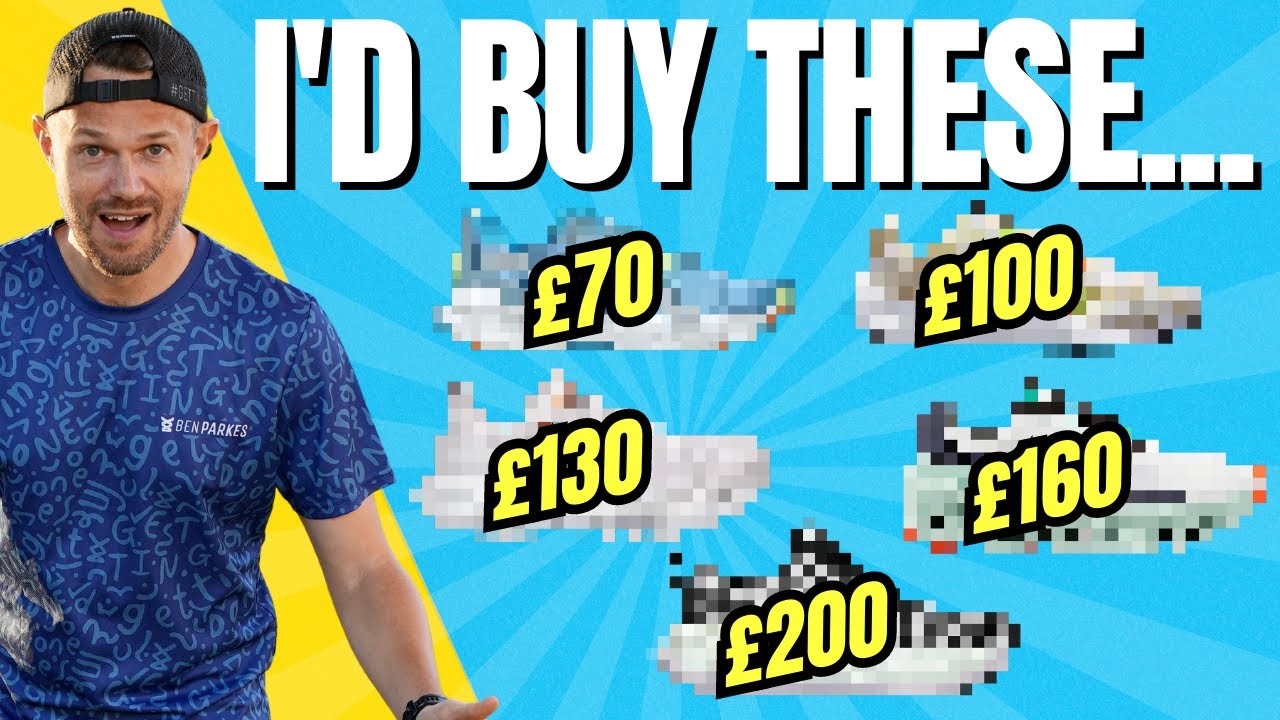 The Best Everyday Running Shoes For Different Budgets (CHEAP & EXPENSIVE!)