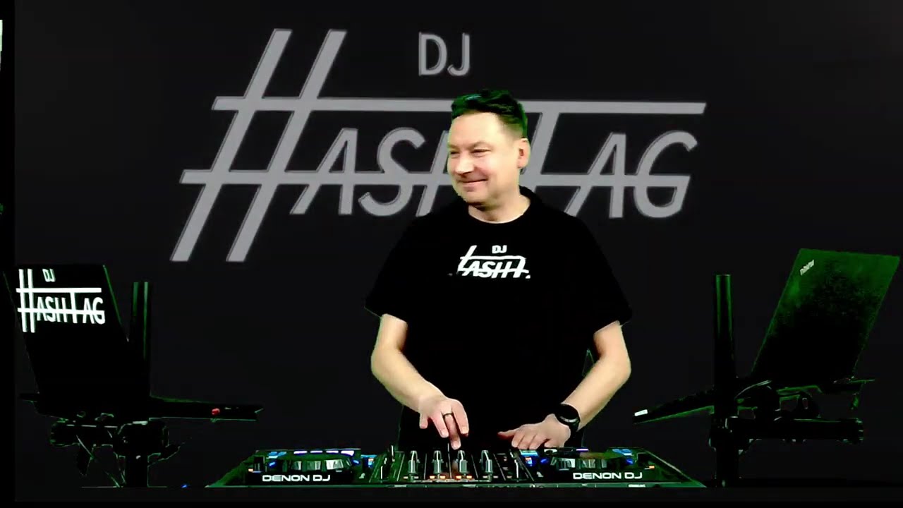DJ HASHTAG - About Drum and Bass