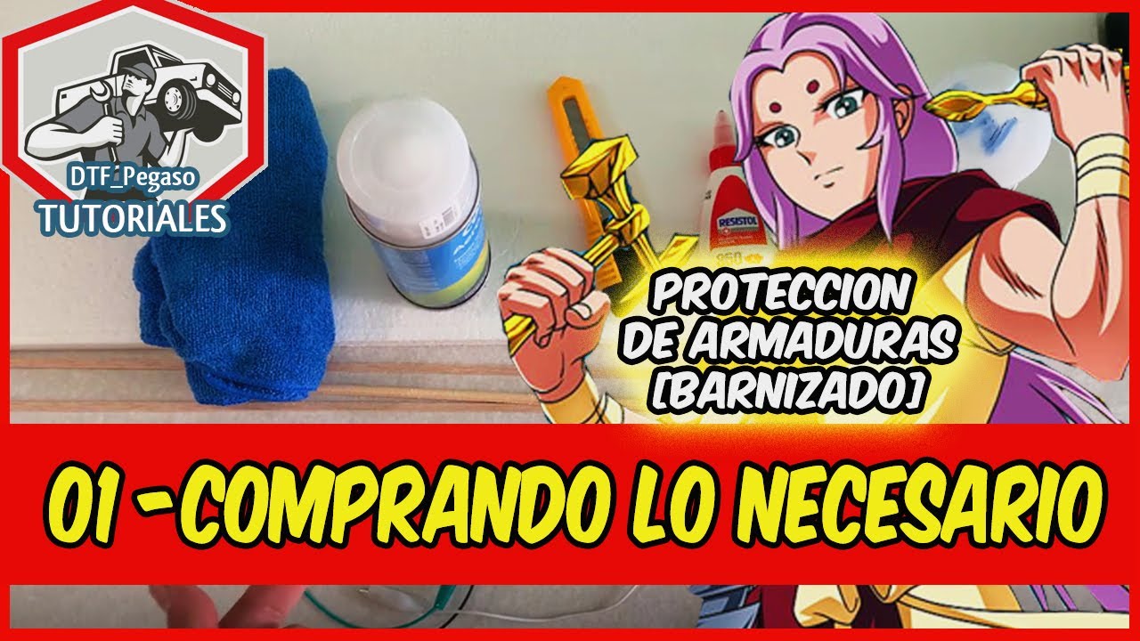 🔨 TUTORIAL  para PROTECCIÓN de las armaduras Myth Cloth : [Compras] #01