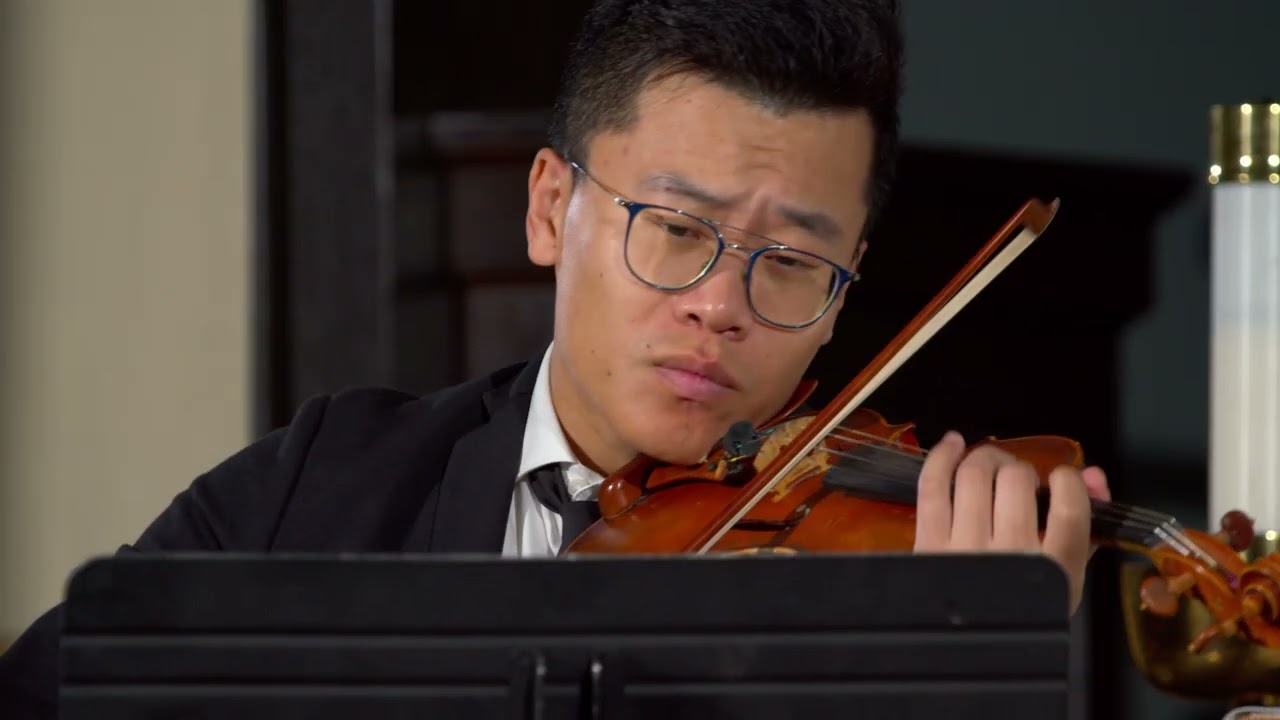 Wedding String Quartet Dallas | Bishop Quartet | ABBA | Dancing Queen