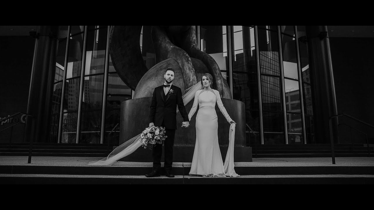 Ali + Johnny - Willow & Slate in Downtown St. Louis - Wedding Highlight Video