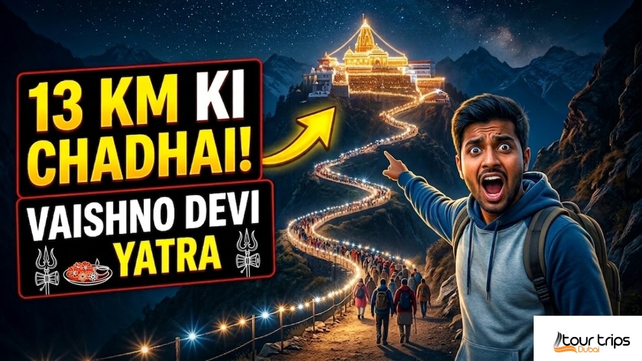 Shree Mata Vaishno devi Yatra 2026 | Veshno Devi Tour | Vaishno Devi Yatra 