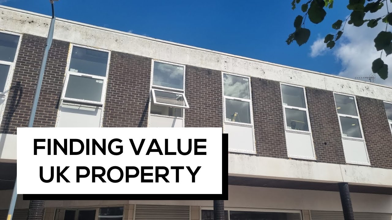 Finding Value - A UK Property We Bought and Why – A Finished Commercial Conversion