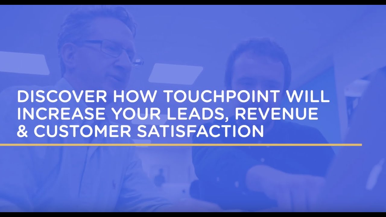 ThinkSMART Touchpoint Programme
