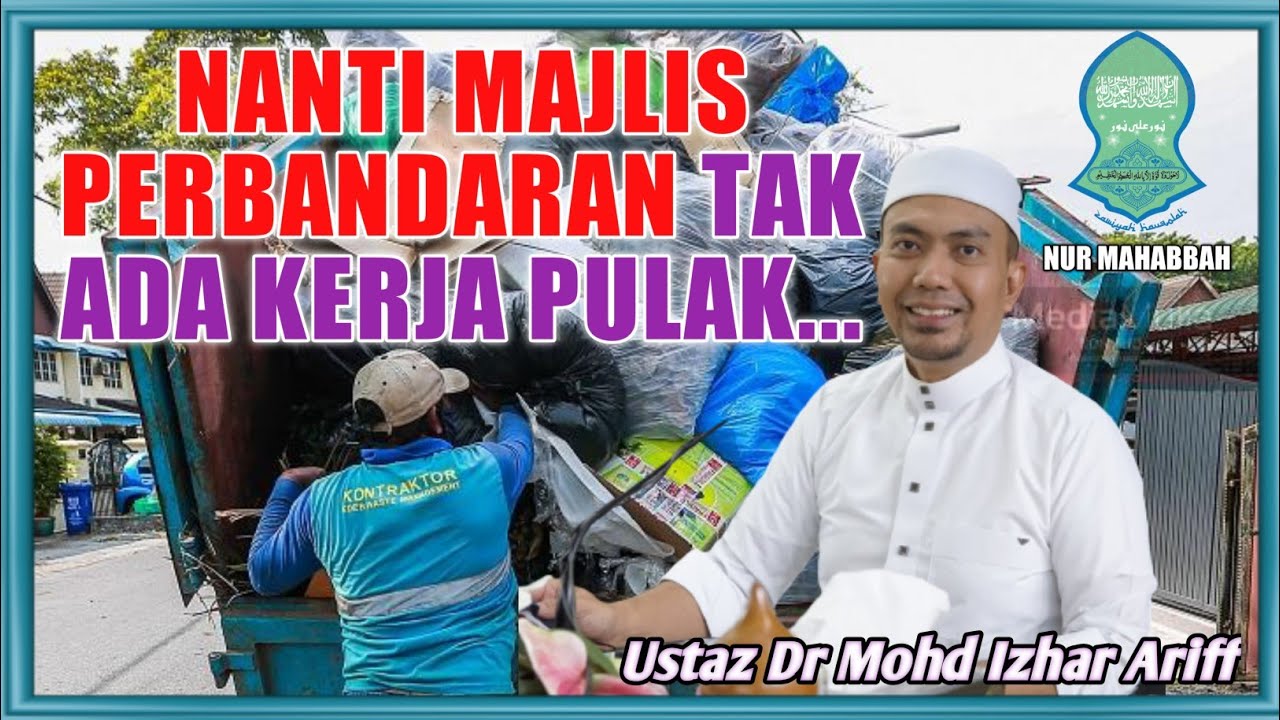 Betulkah kita sayangkan Nabi Muhammad Sallallahu alaihi wasalam | Ustaz Dr Mohd Izhar Ariff