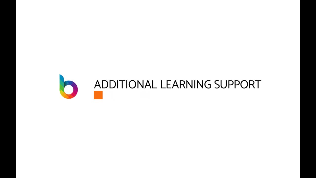 Additional Learning Support