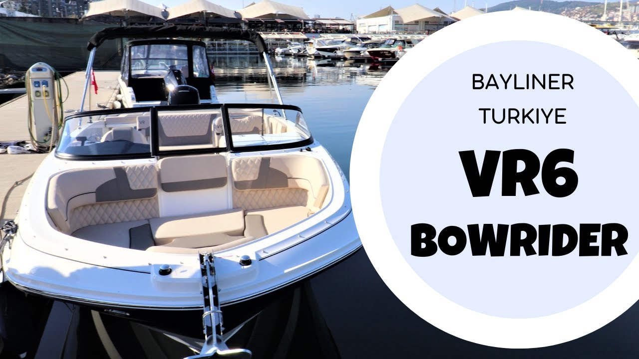 Bayliner VR6 Bowrider