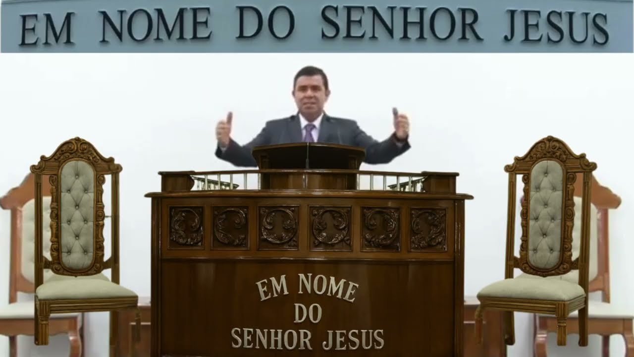 SANTO CULTO ONLINE A DEUS | CCB BRÁS PALAVRA ONLINE HOJE | CCB CULTO ONLINE
