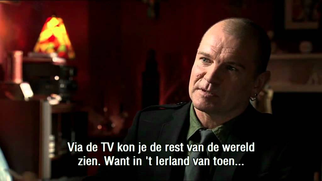 Gavin Friday interview ( part 4 of 12 )