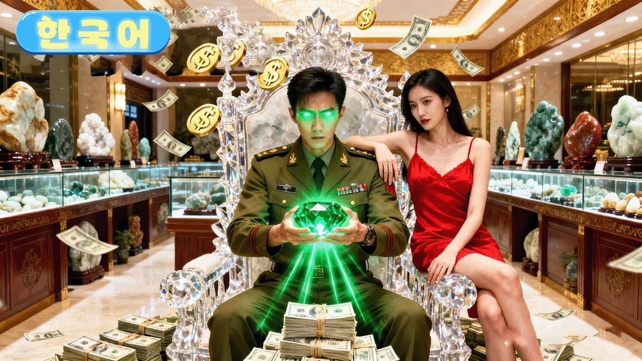 슈퍼 황금안(眼)은 투시에 치료까지 가능! 👁️⚕️ 봐선 안 될 것까지 다 봤는데, 미녀 CEO가 내 아이를 낳겠다고? 😳💦