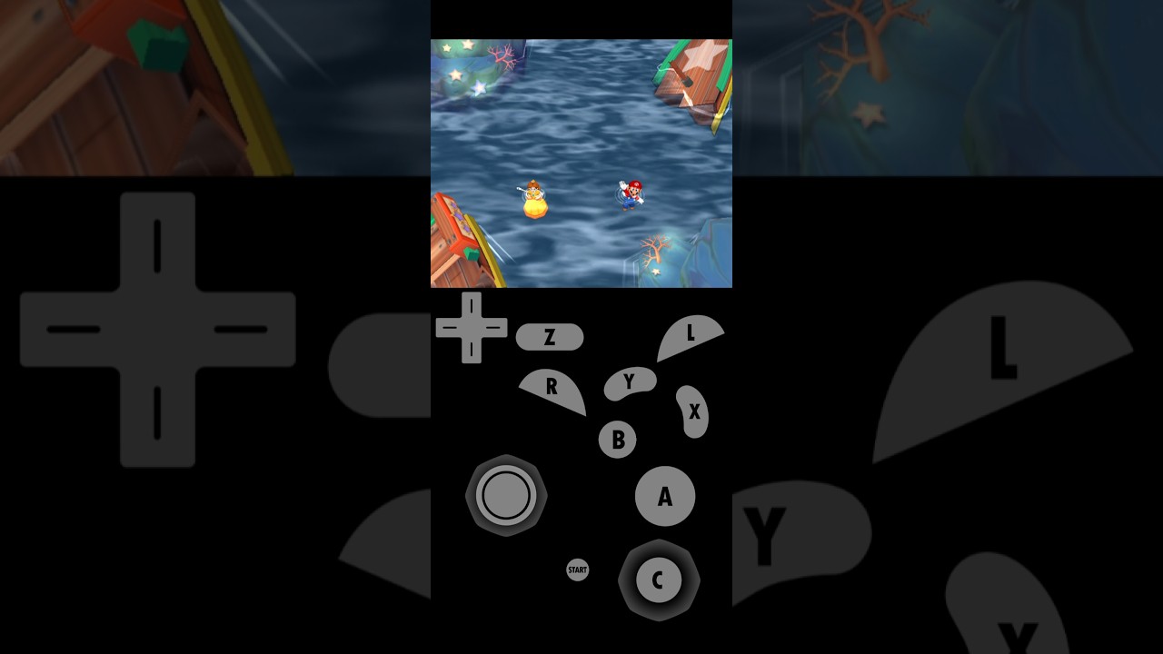 Mario Party 6 (Marisy ❤️💞🧡 in Blooper Scooper) (23-12-2025) 