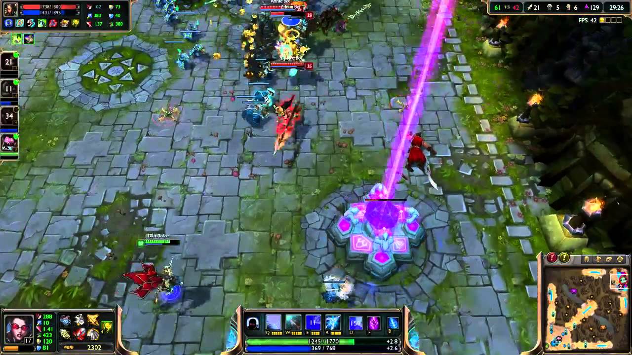 PRO ADC LOL Coop vs. AI - 3 / 3