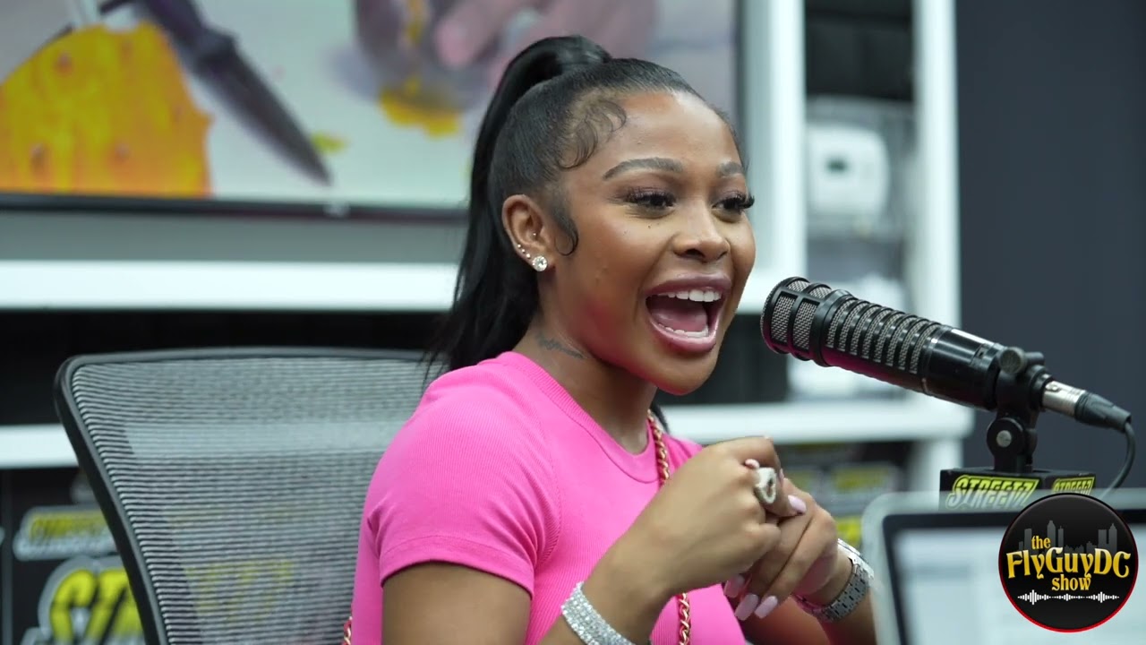 Jayda Wayda Talks Co-Parenting, Relationships, Being A Mom, Loyal, Her Being A Rapper & So Much More