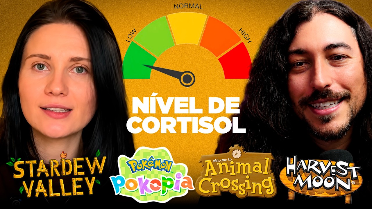 COZY GAMES? SOLU&Ccedil;&Atilde;O OU MAIS UMA MAMADEIRA PRA ADULTO? (react a @lisaguerras  ) | Tecnologia e Classe