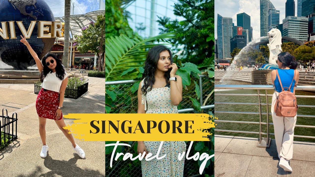 Singapore Vlog | Travel to Singapore| Malayalam Vlog 🧿🧿🧿