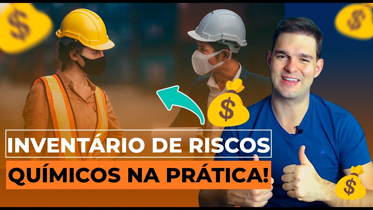 Inventário de riscos químicos na prática! - Expresso HO #52