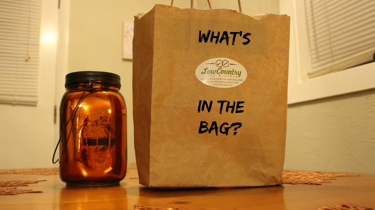 What's in the Bag?