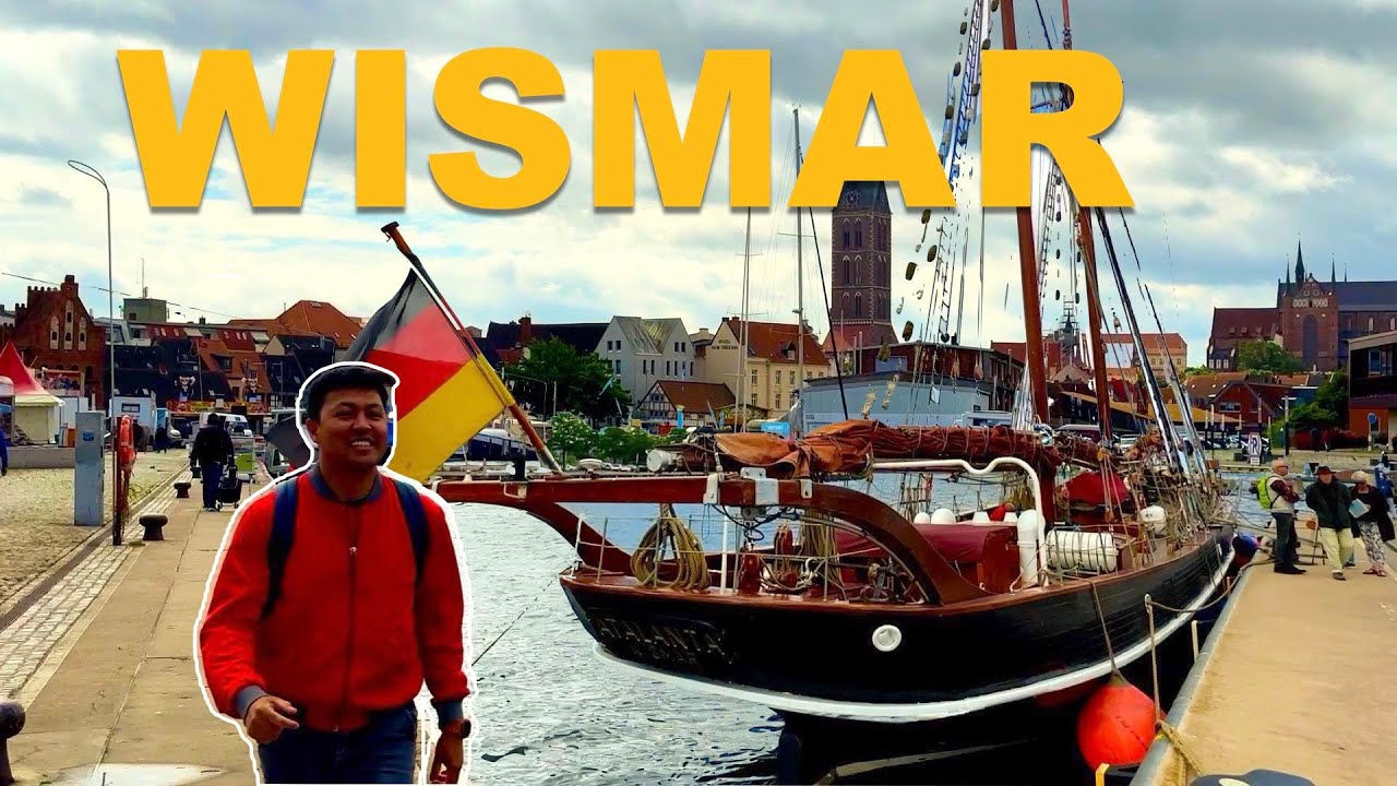 WISMAR WALKING TOUR | TOP THINGS TO DO IN WISMAR | HANSEATIC CITY