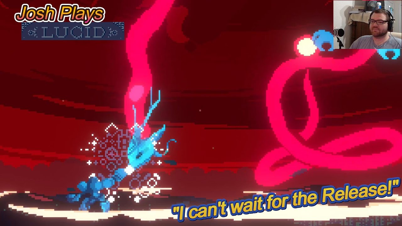 LUCID Demo, A platformer worth Trying! | Josh Plays