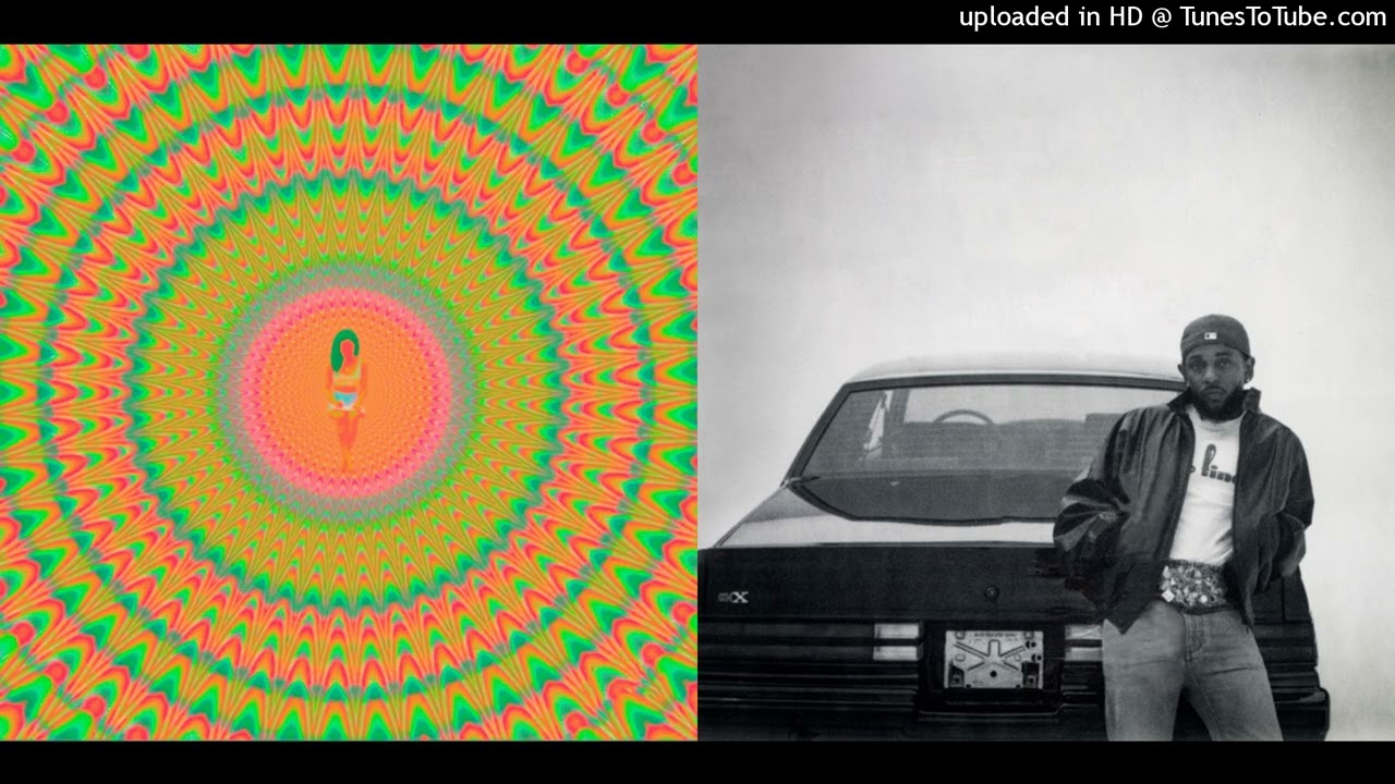 While We&rsquo;re Young x luther Mashup (Jhen&eacute; Aiko / Kendrick Lamar & SZA)