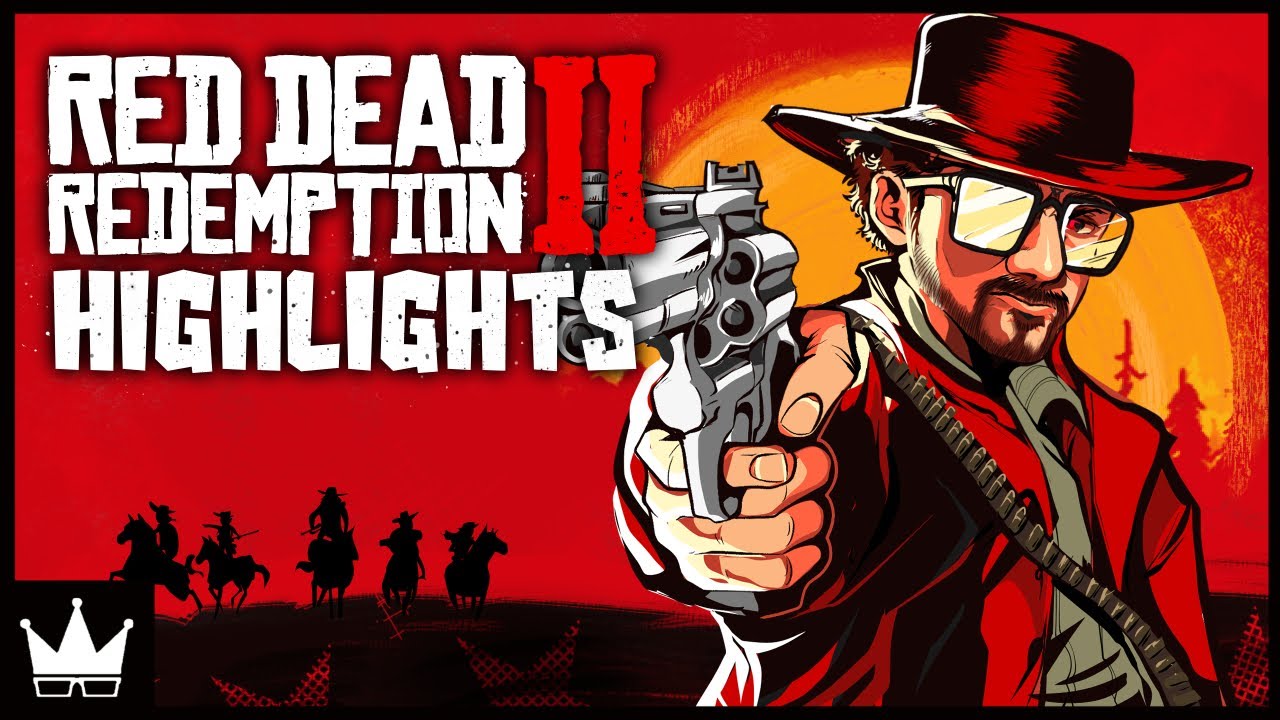 Red Dead Redemption II Highlights | Oct & Nov 2018
