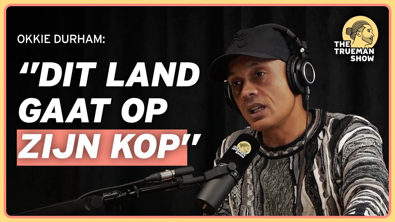 Okkie Durham: Dit Is Heftiger Dan Epstein | The Trueman Show #192