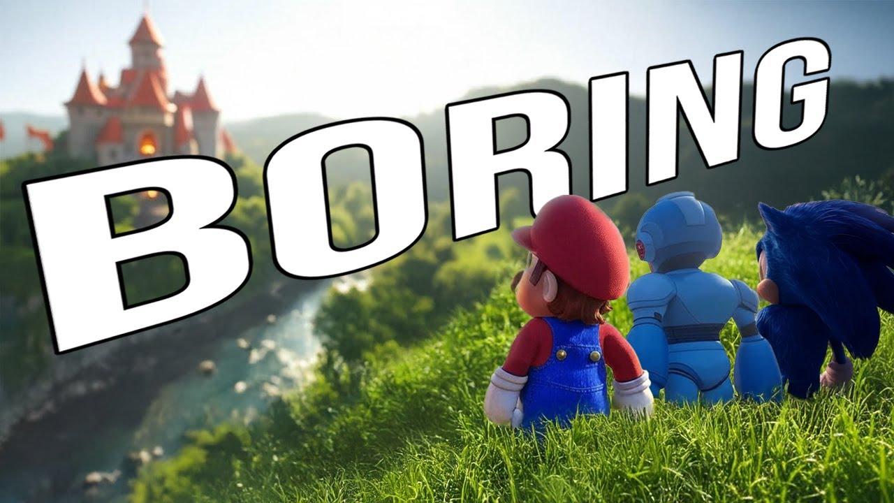 Gaming Used to Be Fun. What Happened?
