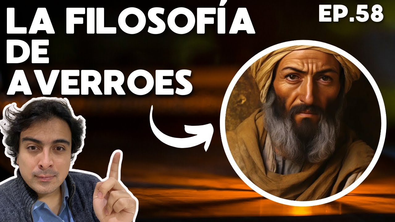 La FILOSOFÍA de AVERROES (Ibn Rushd): El Filósofo Andalusí que Revolucionó Occidente