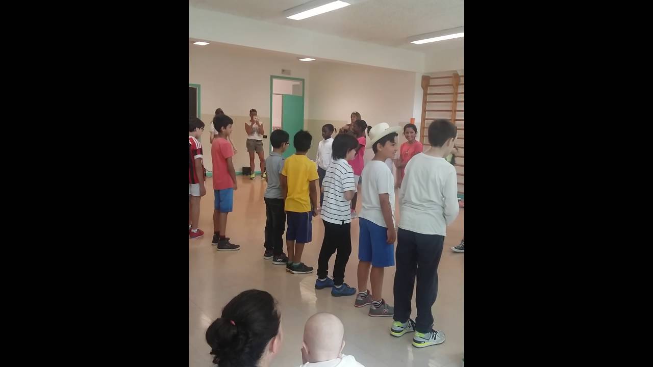 il bidello  infuriato